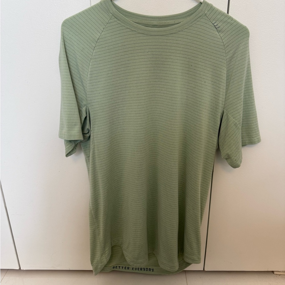 Olive Green T-Shirt